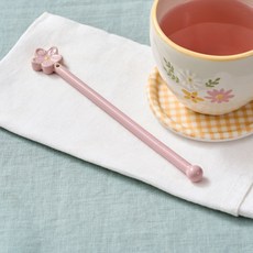 모던하우스 L 봄꽃이살랑 머들러 분홍 NK2325018, 1개, 단품