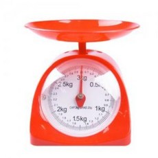 주부저울 5kg-T2 -M, 단품, 1개