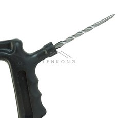 텐렌콩 끈끈이송곳 소형 KOREA 3 1EA 타이어빵꾸수리키트 타이어빵꾸 타이어펑크수리바늘