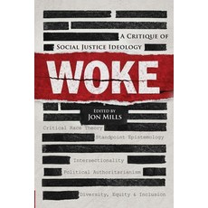 (영문도서)Woke: A Critique of Social Justice Ideology Paperback, World Encounter Institute/N..., English, 9781966833079