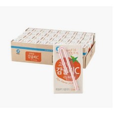 청정원 고마워 감귤씨C 135ml 32개