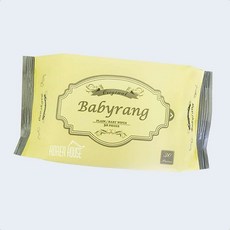 휴대용아기물티슈 아기용티슈 베비랑 오리지널 물티슈 30매 휴대용 아기 여행용