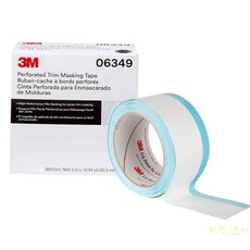 루마 마스킹 테이프 50.8mmX10m 자동차, 3M 06349 트림 마스킹 테이프 50.8mmX10m