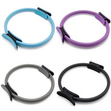 바디균형 요가링 밸런스링 필라테스링, 베이지, 1개