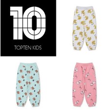 [백화점정품] 26년 NEW 탑텐 TOPTEN 공용) 톰과제리 전판 그래픽 스웨트팬츠 MKF1PT3801-IC