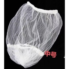 廚房水槽專用加大過濾網濾網 剩飯剩菜一次性網兜 垃圾瀝水廚餘, 1個, 中號瀝水架網50個裝,瀝水架專用網