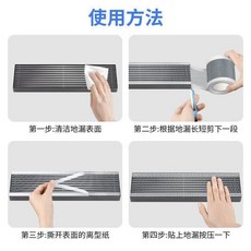 無品牌 浴室毛髮過濾網 地漏防蟲過濾網, 浴室毛髮專用過濾網 地漏不堵了 ,7釐米寬X4.78米長 防堵+防蟲+過濾