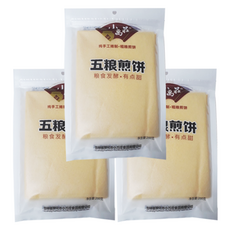 소만장 오량전병 우량잰빙 200g, 3개