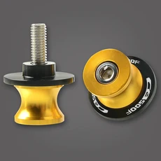 혼다 CB500F 2011 오토바이 액세서리 8MM Swingarm Spools, 02 8MM gold