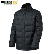 윌비 하프넥 울라이크 점퍼 작업복 작업복점퍼 회사단체복 CT121