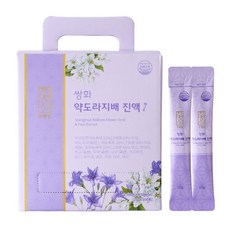 천양삼 쌍화 약도라지배 진액스틱 100포, 15g, 100개