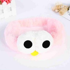 엠비아7 왕눈이 샤워 머리띠 머리고정, 1왕눈이세안밴드-아동