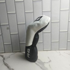 PING 高爾夫球套 1號木桿套 杆頭保護套, 1個, 中號木杆套