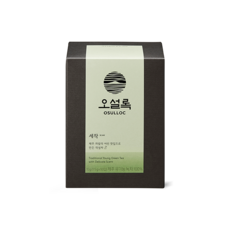 오설록 설록명차 세작 피라미드(12) 10입 (리뉴얼상품), 1.5g, 10개입