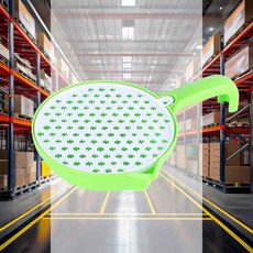 타원강판 그린 과일강판 다용도 업소용 파인다이닝 핸디 강판갈이