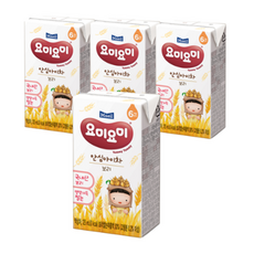 매일유업 요미요미 안심아이차 보리, 125ml, 108개