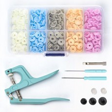 華聯 9mm 寶寶衣服免縫子母扣