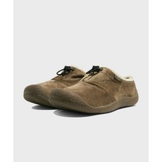 편하고 따뜻하고 실용적인 킨 KEEN 하우저3 슬라이드 Safari 선물