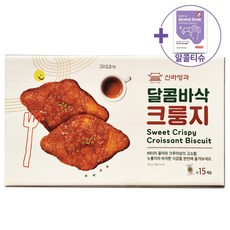 신라명과 코스트코 달콤바삭 크룽지, 1개, 375g