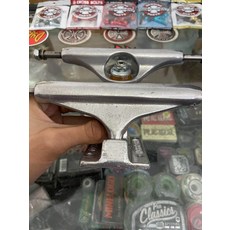 independent 因地 indy 滑板 鍛造底座 雙空橋 尺寸139, 如圖所示, 1個