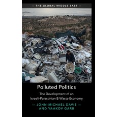 (영문도서) Polluted Politics Hardcover, Cambridge University Press, English, 9781009483636