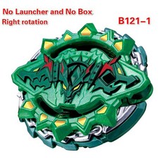 버스트 베이 자이로 금속 전투 파이팅 스피닝 게임, 15. B121, 1개