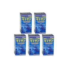 키토산 수용성 360정 5개 미나미헬스 일본직배송