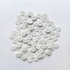 지압 스파이크 매트 100pcs