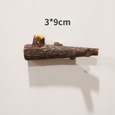 외국인선물 한국기념품 소품샵 크리에이티브하고 사랑스러운 스윙 재미있는 3D 스테레오 장면 냉장고 자석, 01 1pcs A