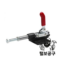 KJF 토글클램프 023-31F(S)(푸시풀형), [KJF]토글클램프/KJF023-31F(S)(푸시풀형)