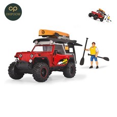 [픽홀] 장난감피규어 어린이자동차장난감 움직이는장난감 아웃도어 시리즈 어드벤처 트레블러