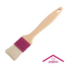(烘焙廚房)UNOPAN 屋諾 UN32001 羊毛刷 料理刷 毛刷 蛋液刷 醬料刷 un32001, 1個