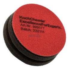 헤비컷 스펀지 연마패드 76x23mm 차량광택기 샌딩패드, 본상품선택