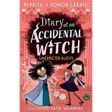 Diary Of An Accidental Witch #4: Unexpected Guests 榮譽與珀迪塔·卡吉爾 意外女巫日記, 詳見詳細資訊
