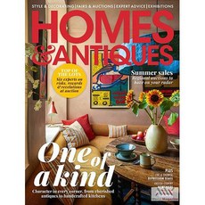Homes & Antiques Uk 2026년#.410호