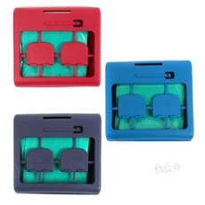 손안대고 집는 강아지산책용품 강아지산책준비물 애견배변봉투, 레드색