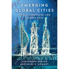 (영문도서) Emerging Global Cities: Origin Structure and Significance Paperback, Columbia University Press, English, 9780231205177