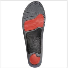 3DBS專利立體足弓片 HBT特定運動款科技足墊 藍色避震 高爾夫 健走 登山 攀爬 極限運動, 1個, S(24-25.5)