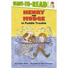 Heney and Mudge in Puddle Trouble:, Simon & Schuster