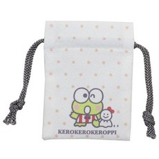 【震撼精品百貨】日本三麗鷗SANRIO 迷你縮口袋 束口袋, 1個, 美樂蒂, 1