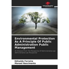(英文圖書)Environmental Protection As A Principle Of Public Administration Public Management 平裝版, Our Knowledge Publishing, 英文