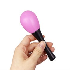 빈티지 마라카스 리듬스틱, 레드