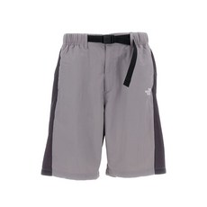 노스페이스 NSE 벨트 쇼츠