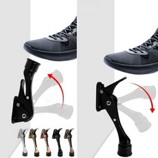 현관문스토퍼 반자동 말발굽 도어 현관문 스토퍼