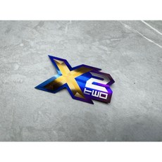 X2-RT 斜瓶 X2RT 後避震 鈦片 鈦色 金色 銀色 鈦牌 正鈦合金 反光片 氣瓶鈦片, 鈦原色 (銀色), 1個