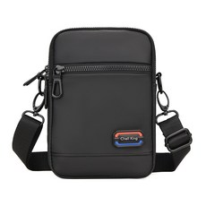 진루이 미니 크로스백 슬링백 여행용 방수 남녀공용 1037