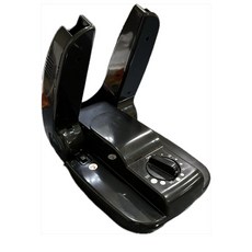 LTP 多功能自動定時烘鞋機HTS01，輕巧除濕，呵護鞋履，自動定時安全省電, Black, HTS01