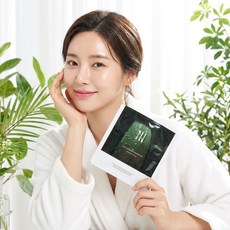 이너네이처 케이뷰 내추럴 마스크팩 30g x 10개입, 1