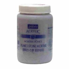 아투스 뻬베오 A퓨미스 스톤 모르타르, 500ml, 1개