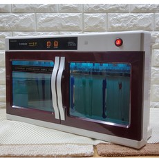 금호덴탈텍 자외선 칫솔살균기 어린이집 칫솔소독기 유치원 학교 회사 단체용, 8.8500(48인용)